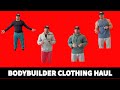 Ryderwear Hoodie Haul | Bodybuilder Clothing Haul