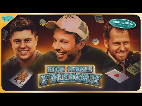 Señor Tilt, Mariano, Jungleman & Nik Airball Play $50/100 - Commentary by David Tuchman