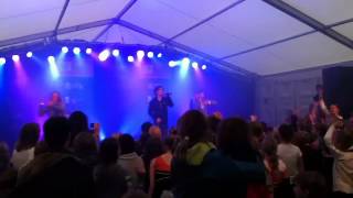 Ralf - This is our party