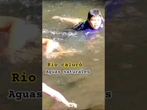 RIO CALUCO#rio#SONsonate #elsalvador