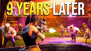 Wait… Wasn’t This Fortnite Game Mode Dead?
