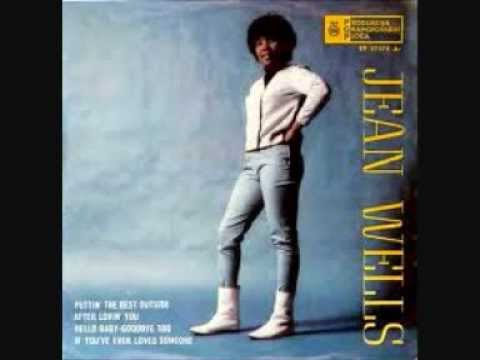 Jean Wells - I'll Drown In My Own Tears