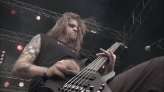 Cattle Decapitation - Kingdom Of Tyrants (Live Party San Festival 2012)