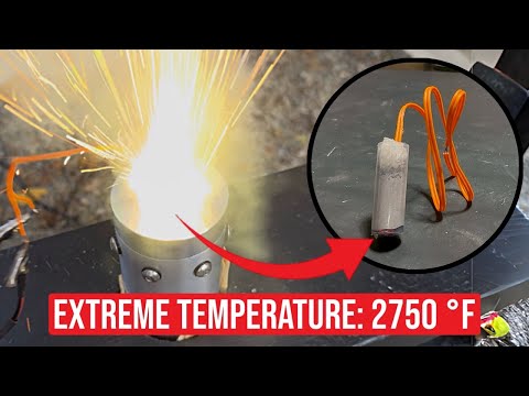 How I Build My Rocket Ignitor!