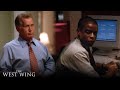 Charlie Owes Money | The West Wing