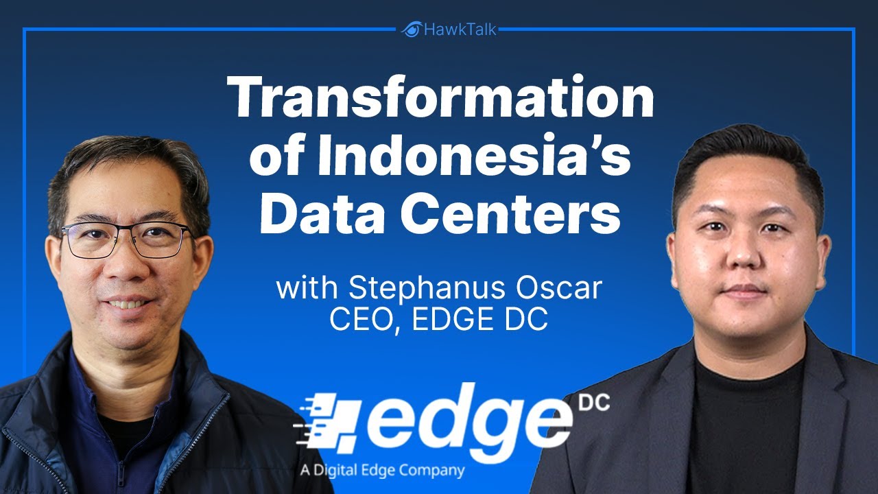 Digital Transformation and the Rise of Indonesia's Data Centers