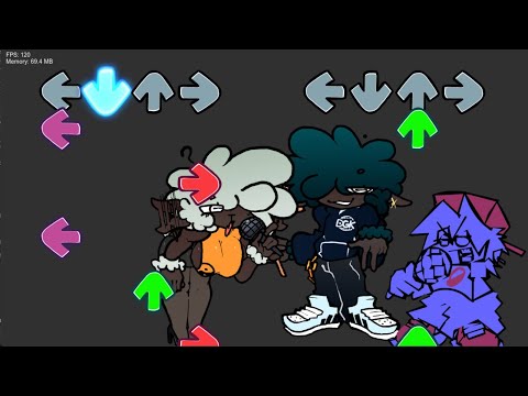 17bucks: Floor LG by @letteryusef (Friday night funkin) (CANCELLED)