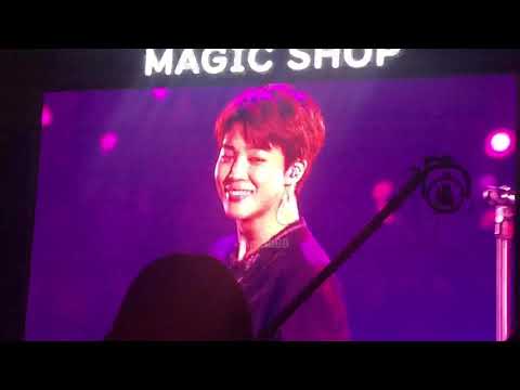 Intro: Skool Luv Affair + Dimple @ BTS 5th Muster in Seoul Day 2 190623