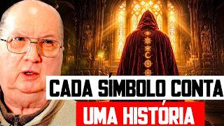 Simbolismo Oculto: Por Que a Religião Insiste Nessas Roupas? | Jordan Maxwell