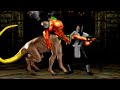 Mortal Kombat New Era 2023 Smoke MK1 Full Playthrough