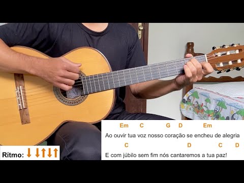 Ao Ouvir Tua Voz - Comunidade Católica Shalom