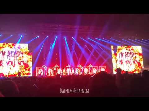 191124 #SS8inBKK Day2 The Crown