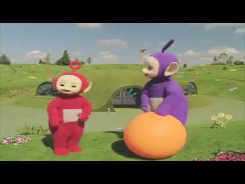Teletubbies: Series 14: Cricket