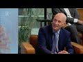 Ernst Kuipers vertelt over een onderzoek over de nasleep van coronavirus