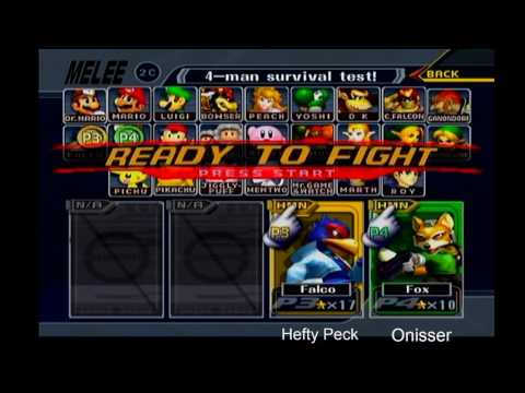 IPFW Weekly #8 Losers Finals HeftyPeck vs Onisser