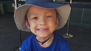 Preschooler Writes His Own Obituary