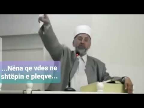 Nëna që vdes në shtëpin e pleqve..