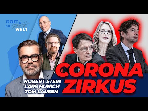Corona-Zirkus - Im Gespräch mit Lars Hünich und Tom Lausen