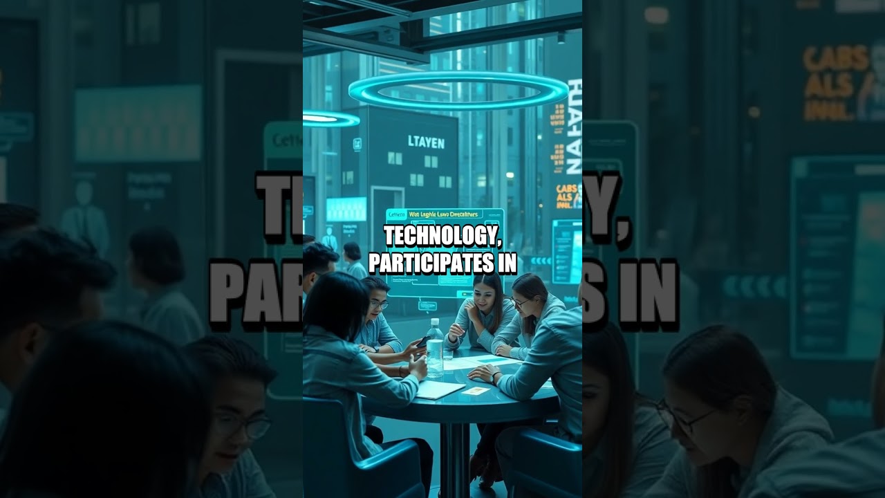 AI Societies and Decentralized Governance