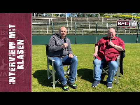 BFC-TV: Fanlegende Klasen über Gänsehautmomente und die Erfindung der UFFTA