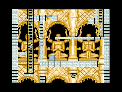 Shrines of Enigma (1994, MSX2, Element)