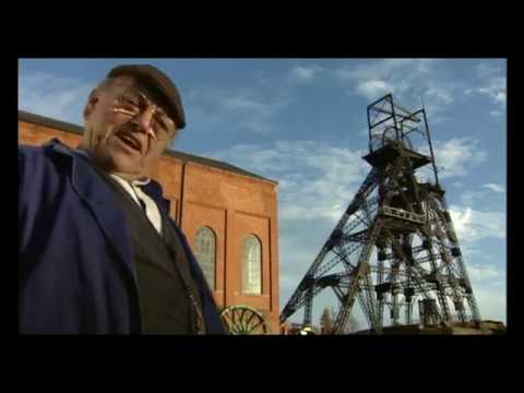 Fred Dibnah's World Of Steam, Steel & Stone - Riches Beneath The Earth (Ep-8)