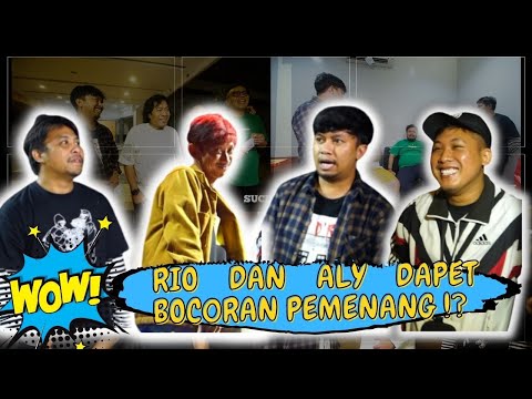 Obrak-abrik Backstage Grand Final SUCI X, Bertabur Komika Hingga Bocoran Pemenang| VLOG FINAL SUCI X