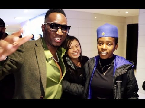 "Bestie" Premiere by Leather Mein ft. Sally Boss Madam