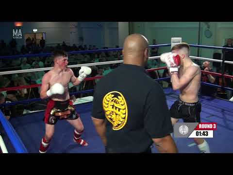 Midland Mayhem 6 - Alex Hook vs Cian Hurley