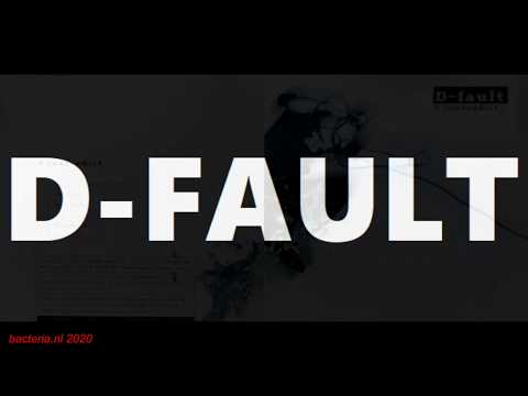 D-fault - demo 2002 (Audio)