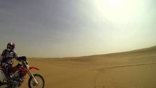 preview picture of video 'Al Khazna to Al Ain Desert Ride'