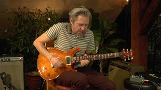 Oliver Melville-Smith (Prs) - Throwback video
