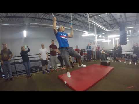 Lorin Ball Ninja Intensity 3rd Place