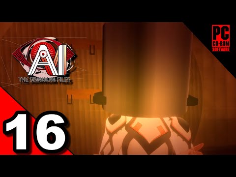 AI: The Somnium Files HD Gameplay Walkthrough Part 16 - PSYNCIN' IN THE CURTaiN
