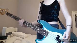Clash city rockers bass cover - The Clash