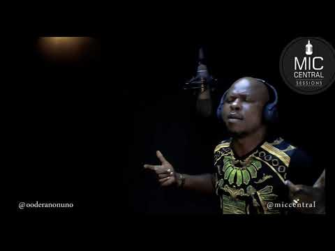Oodera Bakwanuno ft Quincy & Slowdogg | Mic Central Sessions