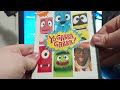 Menu Walkthrough Of Yo Gabba Gabba The Dancey Dance Bunch DVD From 2008