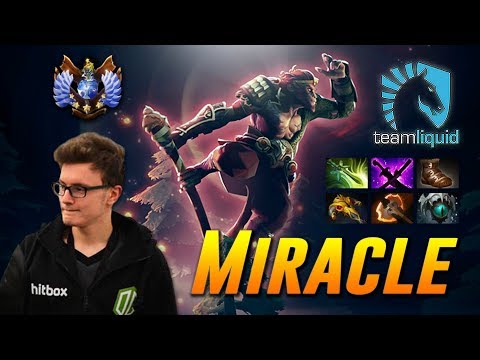 Miracle Monkey King [& Dota KING] - Ranked Gameplay Dota 2