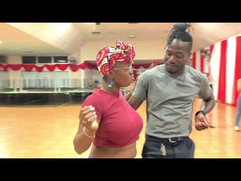 Yaneeq x Ama - Kizomba Demo