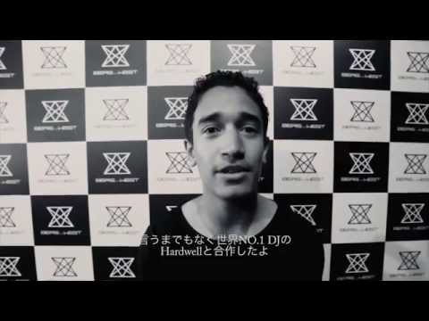 Joey Dale at Berg and West Tokyo !