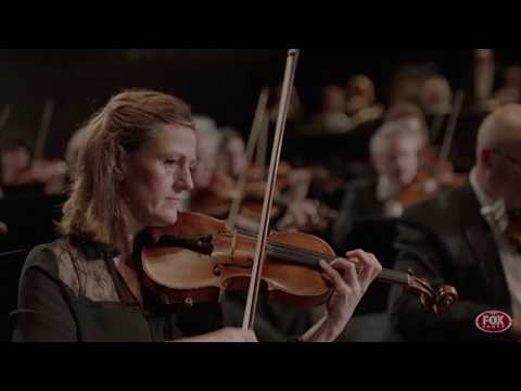 Fox Footy theme | Full performance by the Melbourne Symphony Orchestra!