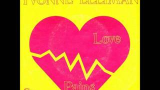 yvonne elliman love pains