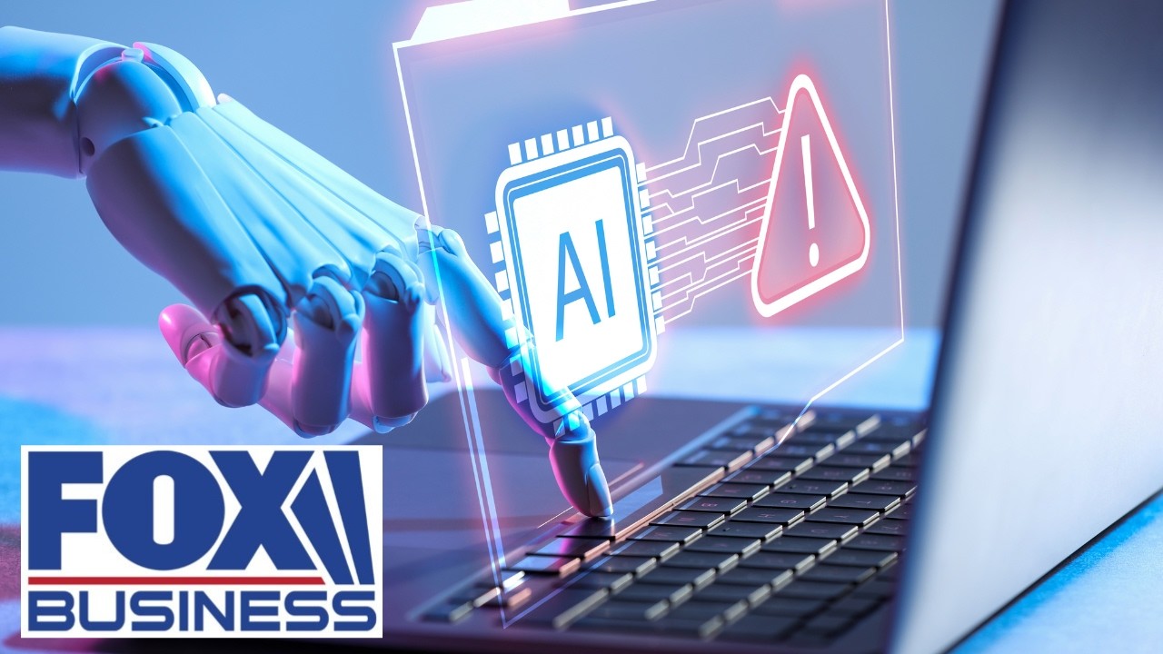 'I SMELL A RAT': Larry Elder ERUPTS over AI regulation push before midterms