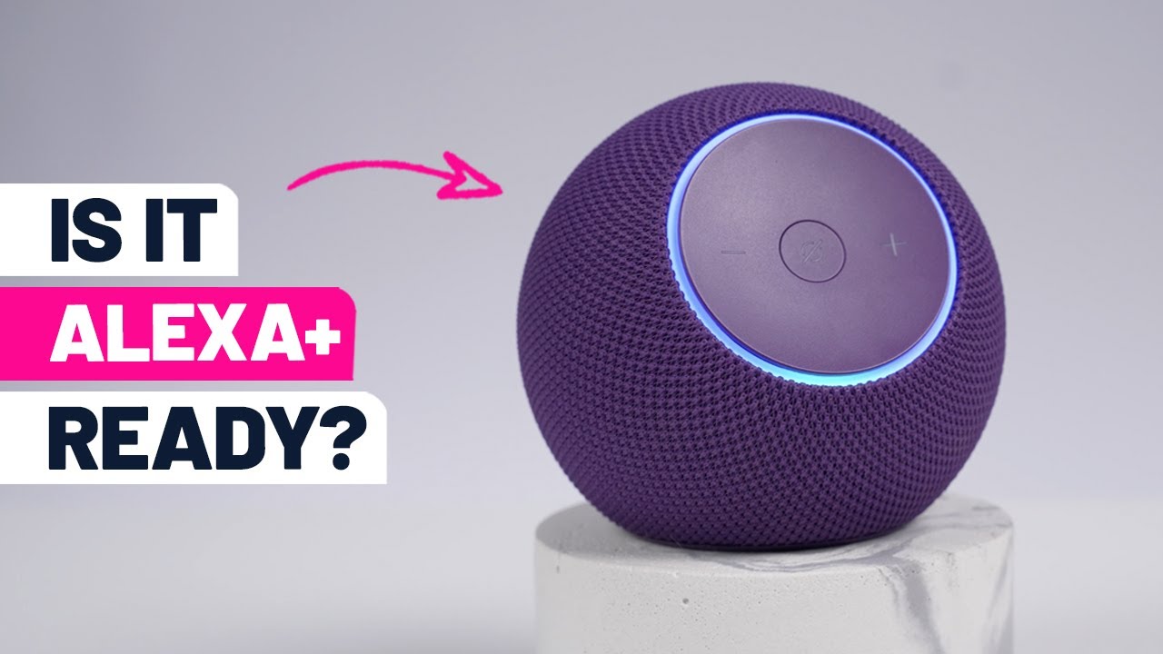 Echo Dot Max review: Better audio, but is it enough to win over audiophiles? - YouTube