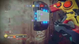 sinner destiny 2 montage