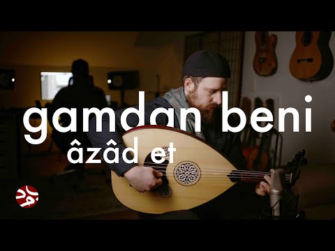 Maktub Trio - 'Gamdan beni azad et'