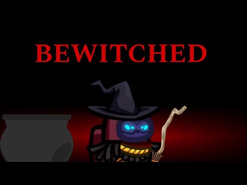 BEWITCHED | An Among us Witch Song/Animation | Song by : @GaminglyMusic