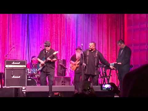 Latin legends  TIERRA live @ the Regent