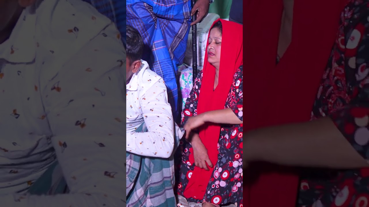 Locals arrested and married a couple in an objectionable situation due to extramarital love‼️🥀😍