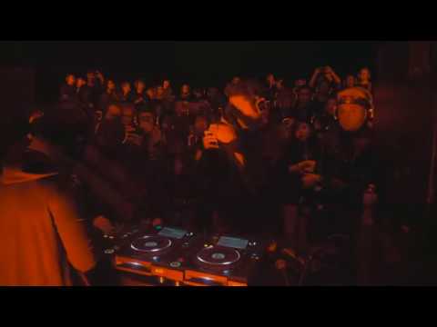 ZHU   BLACKLIZT MOJAVE   Joshua Tree  CA 2018